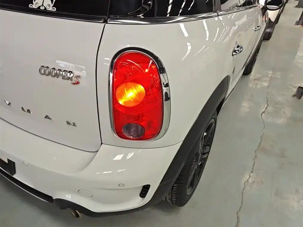 MINI COUNTRYMAN 2014 1.6T COOPER S ALL4 — миниатюра 8