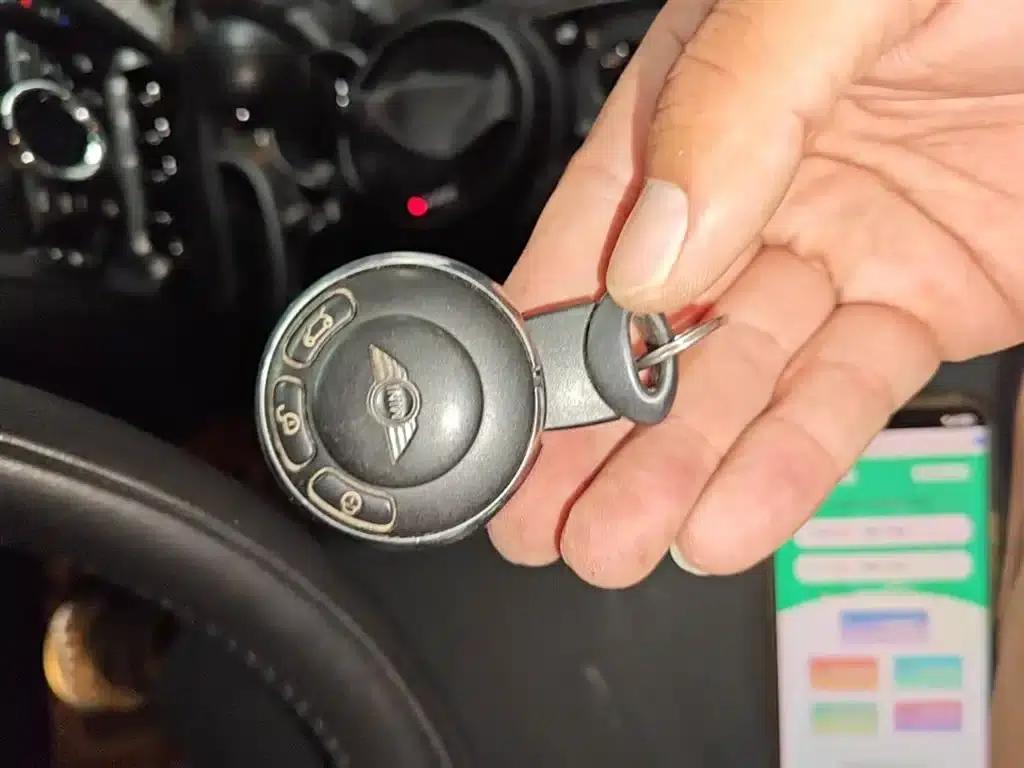 MINI COUNTRYMAN 2014 1.6T COOPER S ALL4 — миниатюра 9
