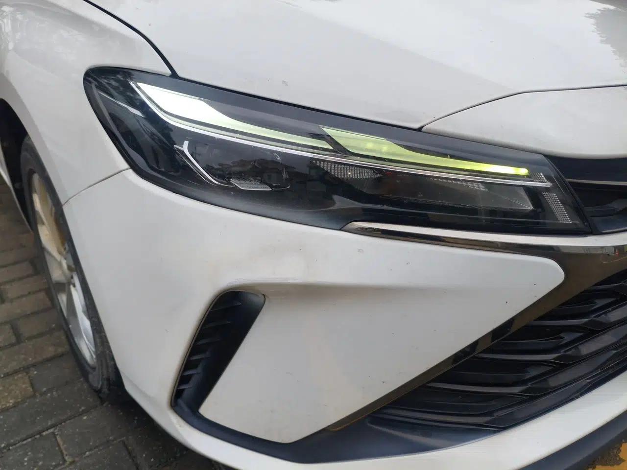 Chevrolet Monza 2023 1.5L Dual-Clutch Enjoyment Edition — миниатюра 7