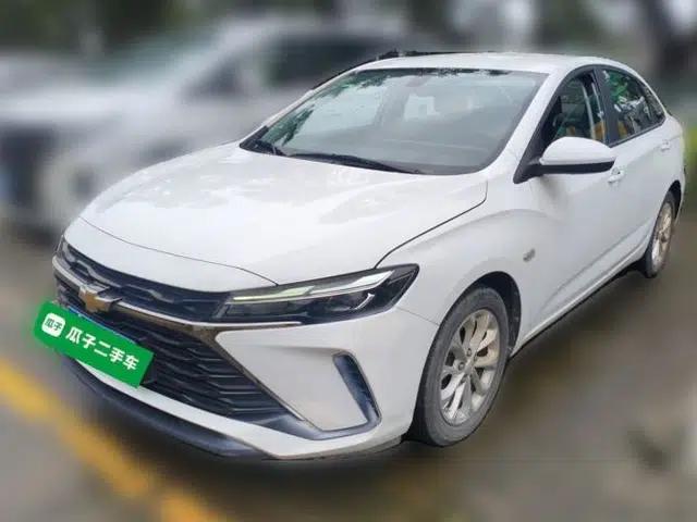 Chevrolet Monza 2023 1.5L Dual-Clutch Enjoyment Edition