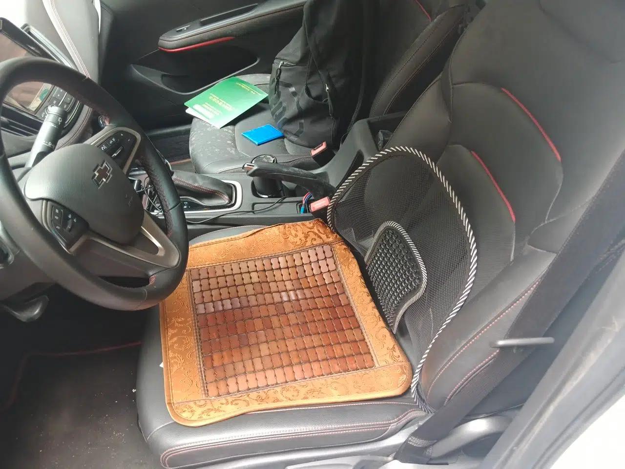 Chevrolet Monza 2019 RS 330T Automatic Comfort Edition China VI Standard — миниатюра 15