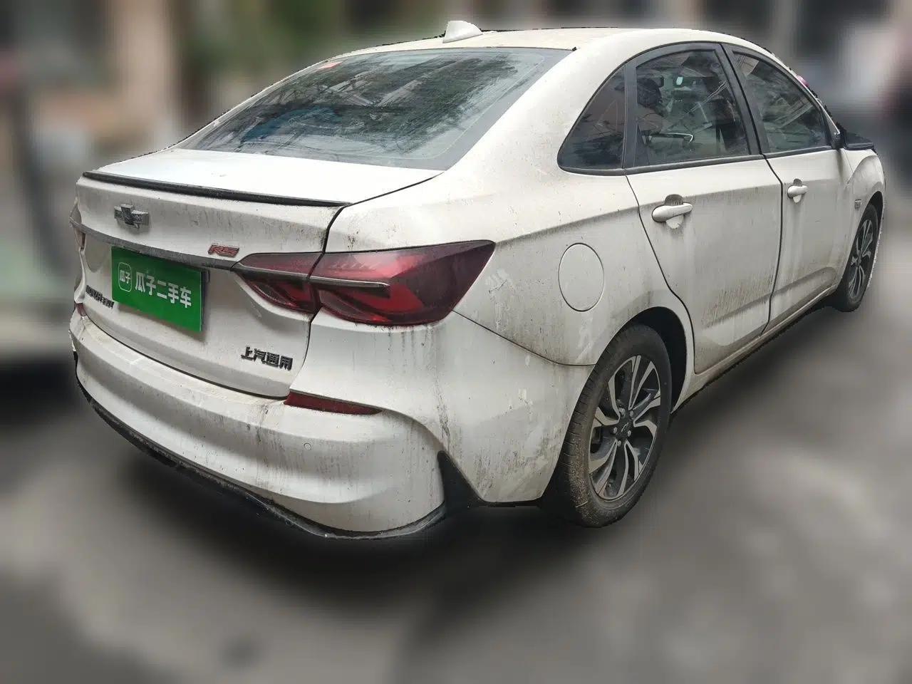 Chevrolet Monza 2019 RS 330T Automatic Comfort Edition China VI Standard — миниатюра 4