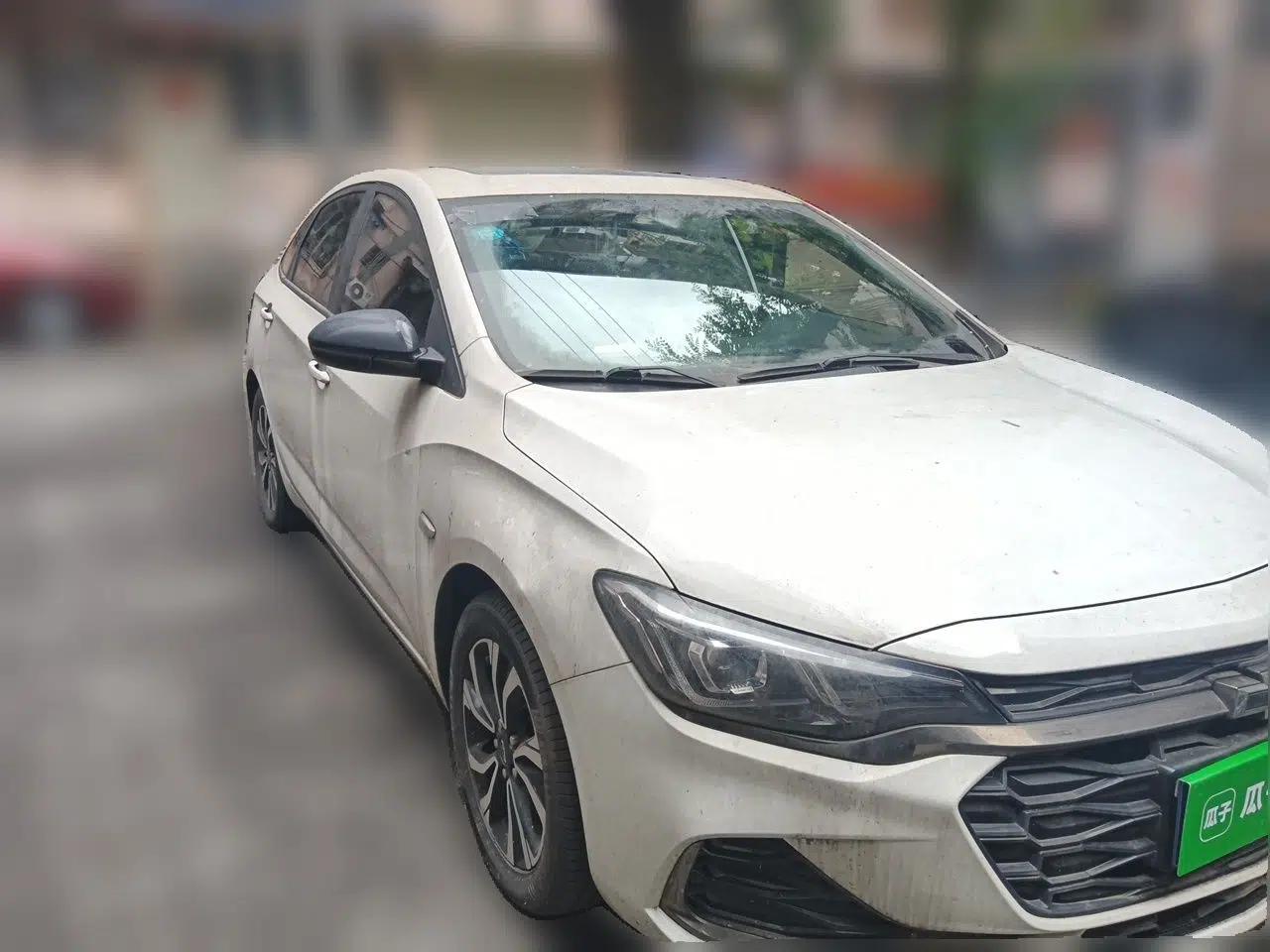 Chevrolet Monza 2019 RS 330T Automatic Comfort Edition China VI Standard — миниатюра 5