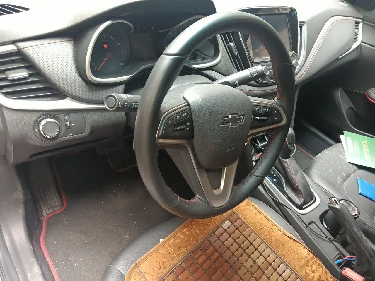 Chevrolet Monza 2019 RS 330T Automatic Comfort Edition China VI Standard — миниатюра 10
