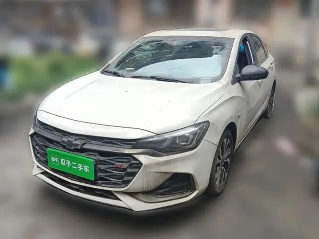 Chevrolet Monza 2019 RS 330T Automatic Comfort Edition China VI Standard