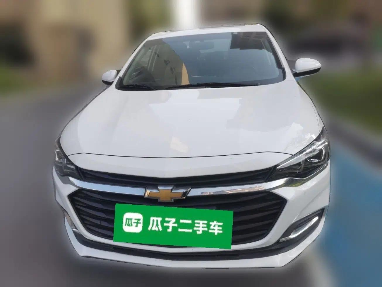 Chevrolet Monza 2022 320 Automatic Enjoyment Sunroof Version — миниатюра 2