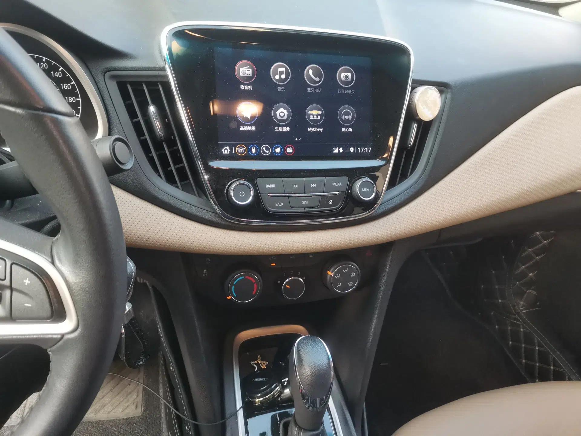 Chevrolet Monza 2022 320 Automatic Enjoyment Sunroof Version — миниатюра 14