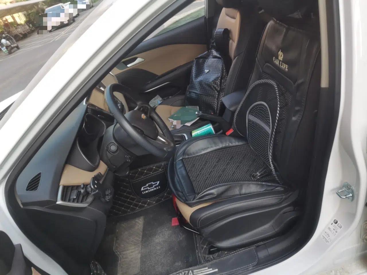 Chevrolet Monza 2022 320 Automatic Enjoyment Sunroof Version — миниатюра 16
