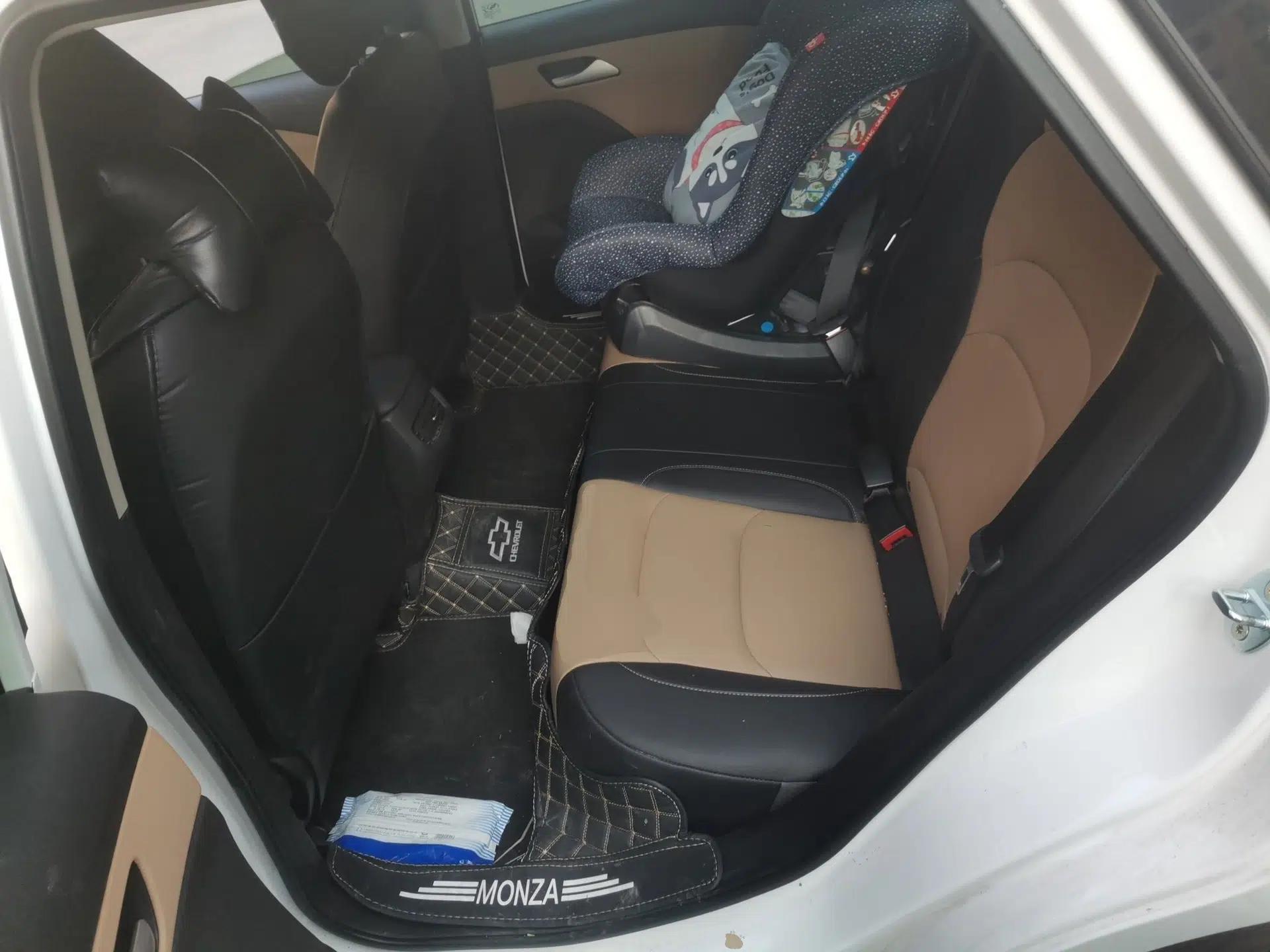 Chevrolet Monza 2022 320 Automatic Enjoyment Sunroof Version — миниатюра 18