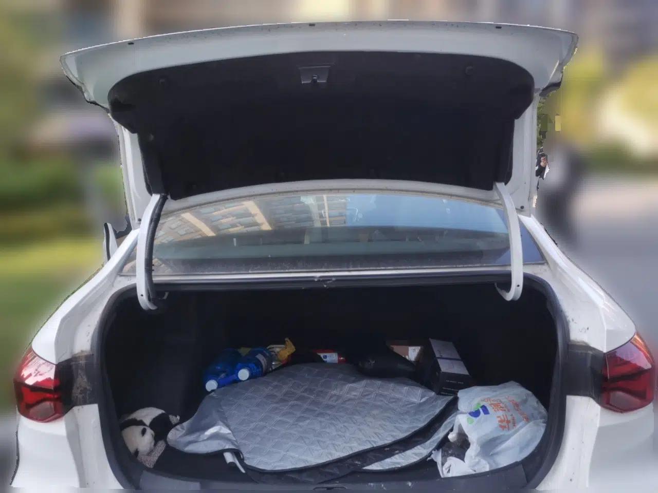 Chevrolet Monza 2022 320 Automatic Enjoyment Sunroof Version — миниатюра 20