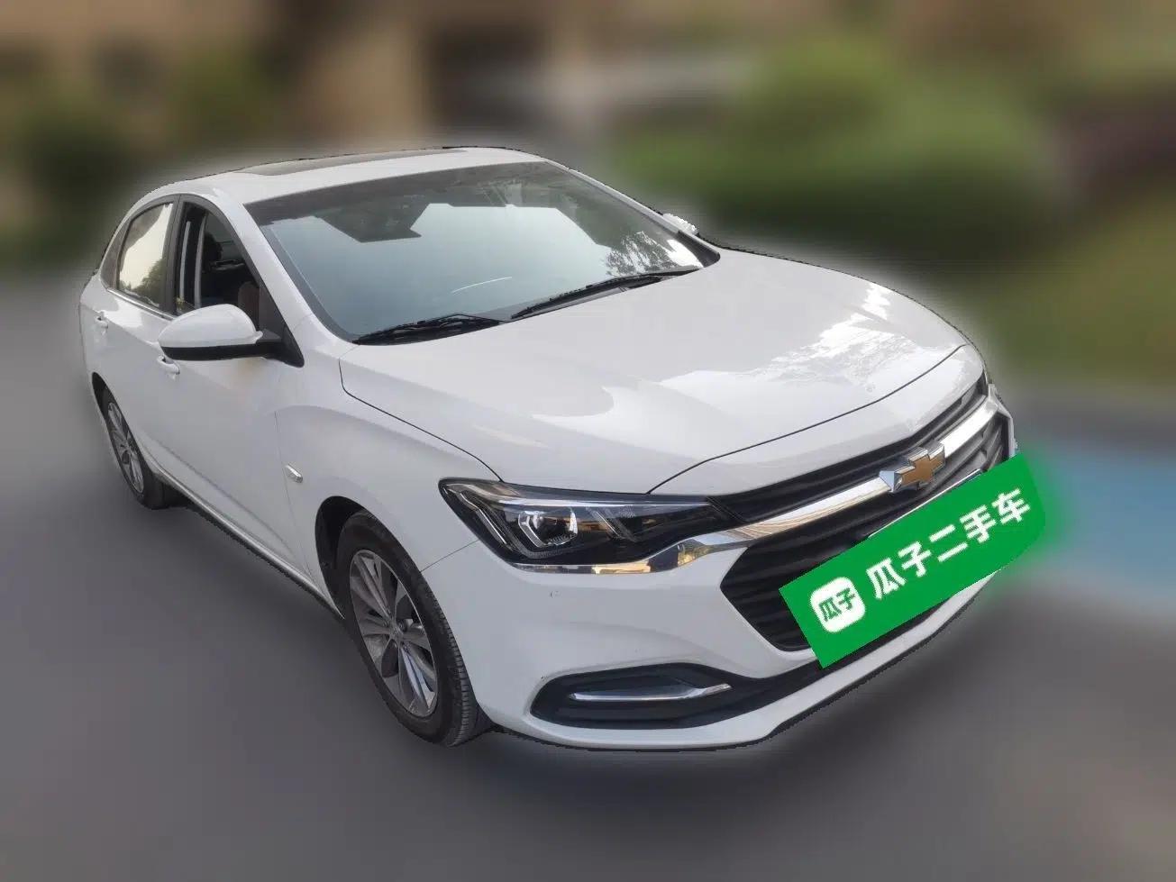 Chevrolet Monza 2022 320 Automatic Enjoyment Sunroof Version — миниатюра 3