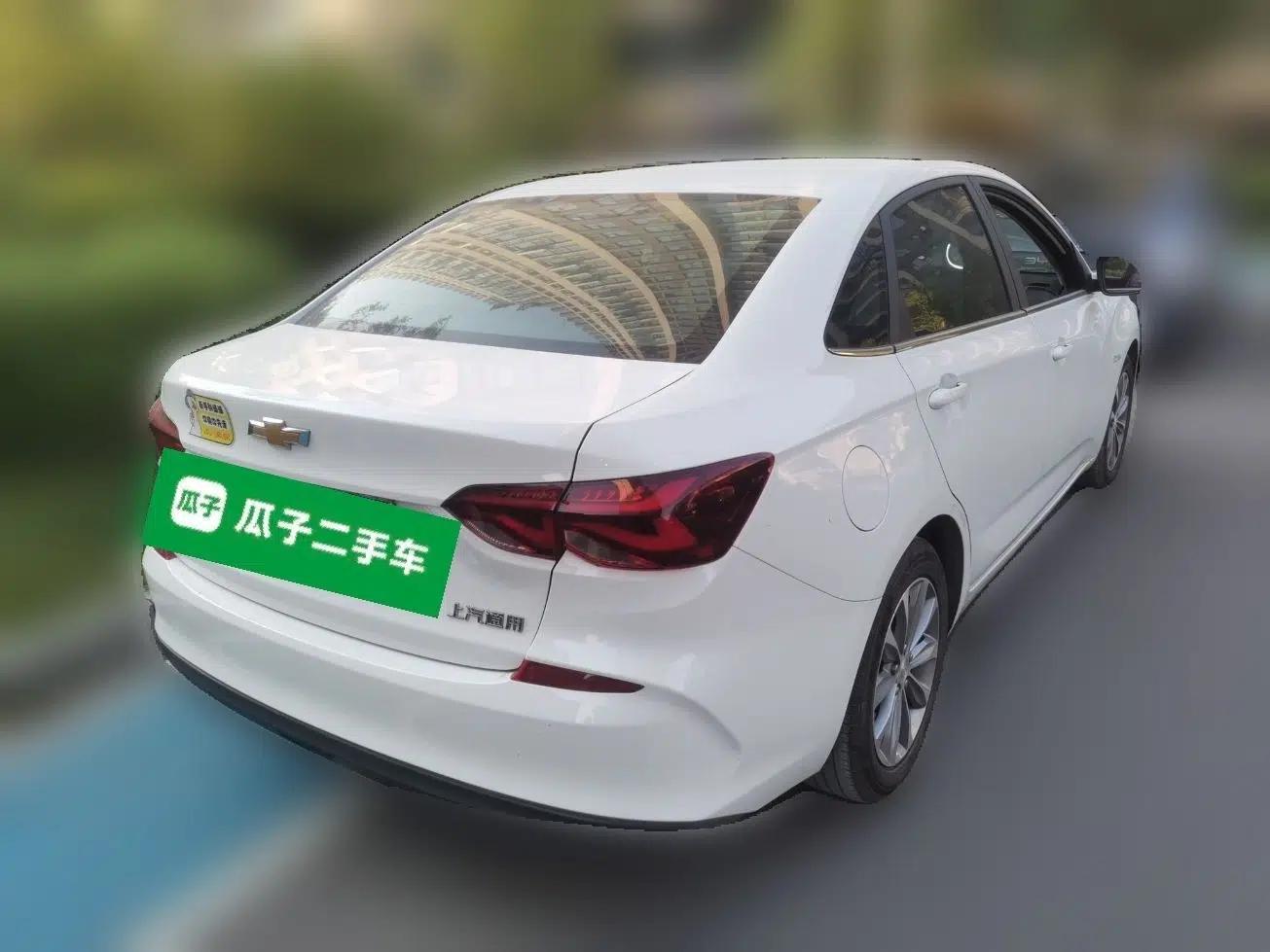 Chevrolet Monza 2022 320 Automatic Enjoyment Sunroof Version — миниатюра 6