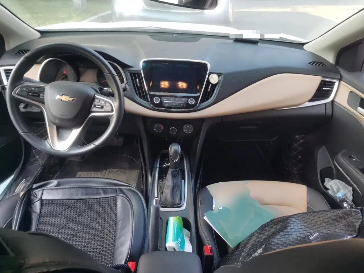 Chevrolet Monza 2022 320 Automatic Enjoyment Sunroof Version — миниатюра 10