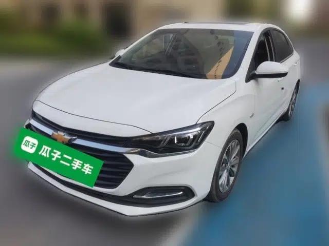 Chevrolet Monza 2022 320 Automatic Enjoyment Sunroof Version