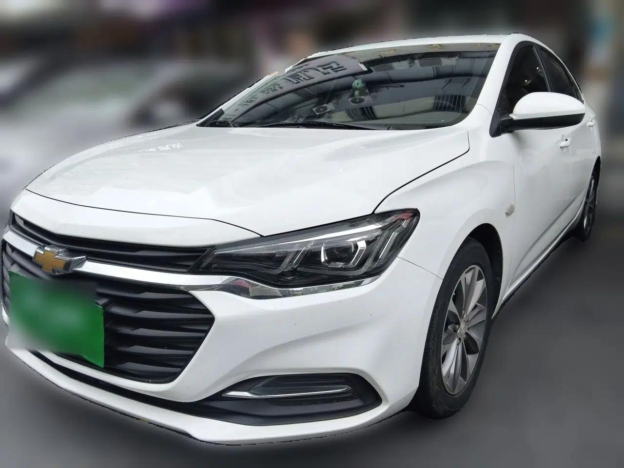 Chevrolet Monza 2021 320 Automatic Enjoyment Sunroof Edition — миниатюра 1