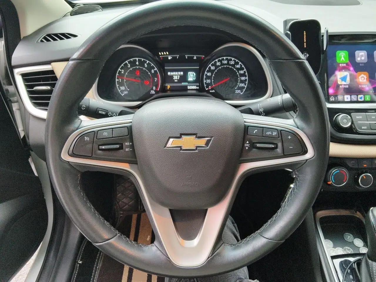 Chevrolet Monza 2021 320 Automatic Enjoyment Sunroof Edition — миниатюра 11