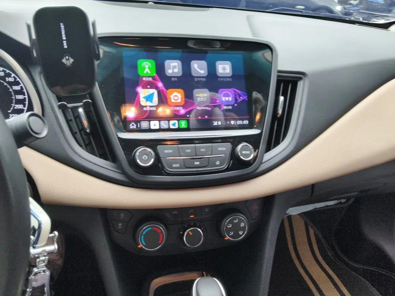 Chevrolet Monza 2021 320 Automatic Enjoyment Sunroof Edition — миниатюра 14