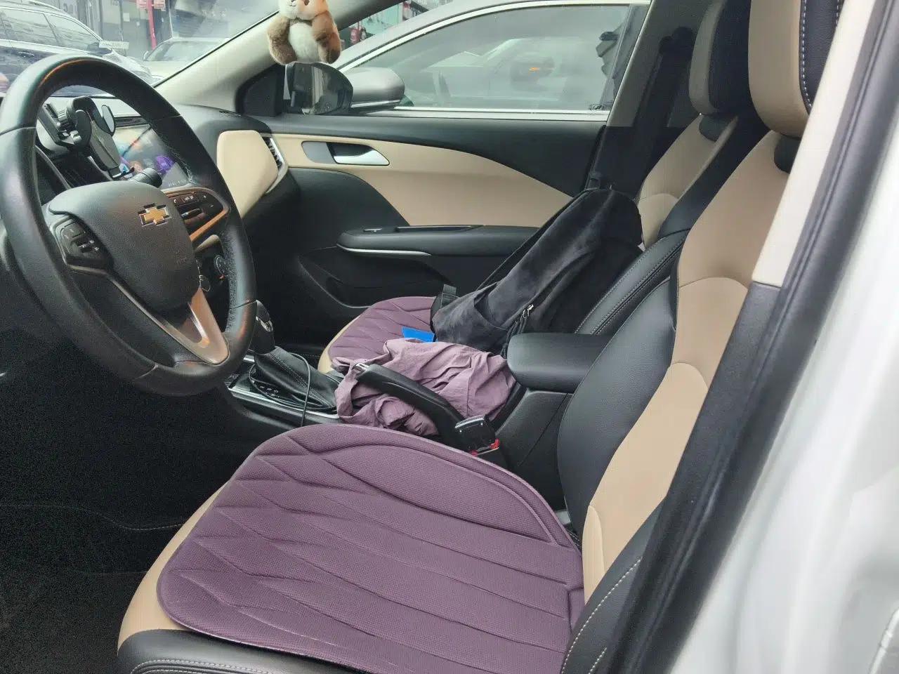 Chevrolet Monza 2021 320 Automatic Enjoyment Sunroof Edition — миниатюра 16