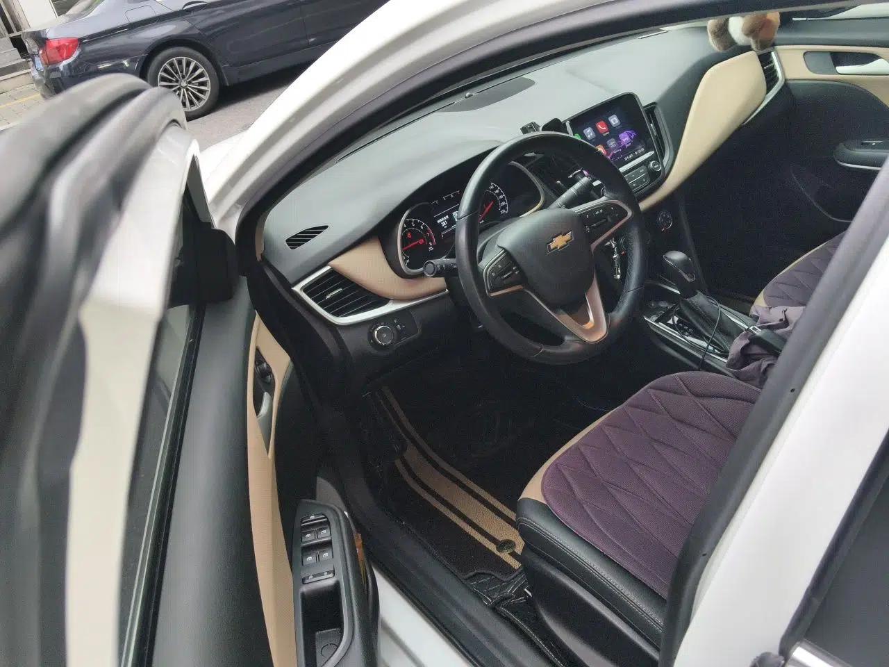 Chevrolet Monza 2021 320 Automatic Enjoyment Sunroof Edition — миниатюра 17