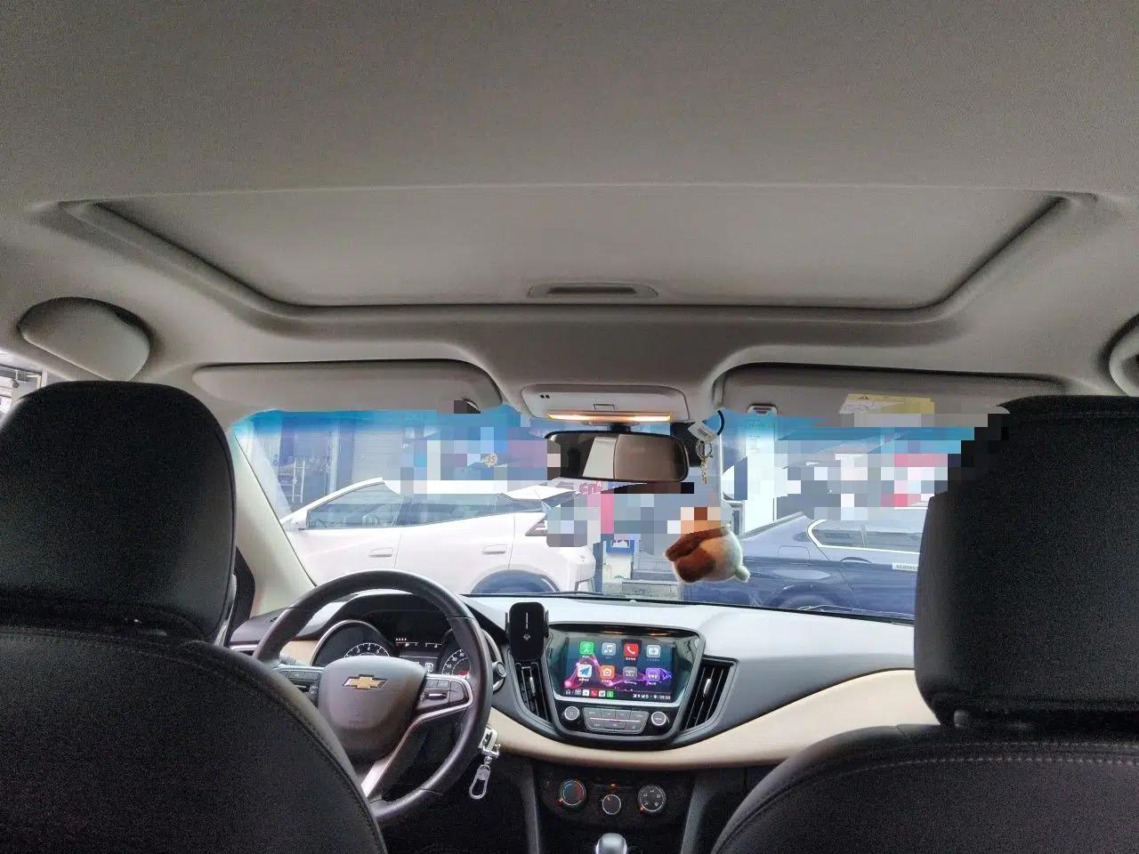 Chevrolet Monza 2021 320 Automatic Enjoyment Sunroof Edition — миниатюра 19
