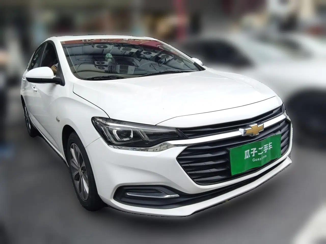 Chevrolet Monza 2021 320 Automatic Enjoyment Sunroof Edition — миниатюра 3