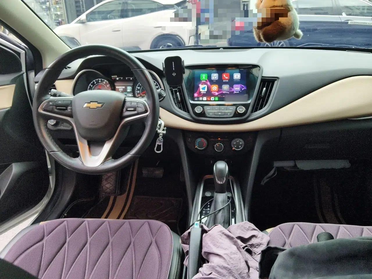 Chevrolet Monza 2021 320 Automatic Enjoyment Sunroof Edition — миниатюра 10