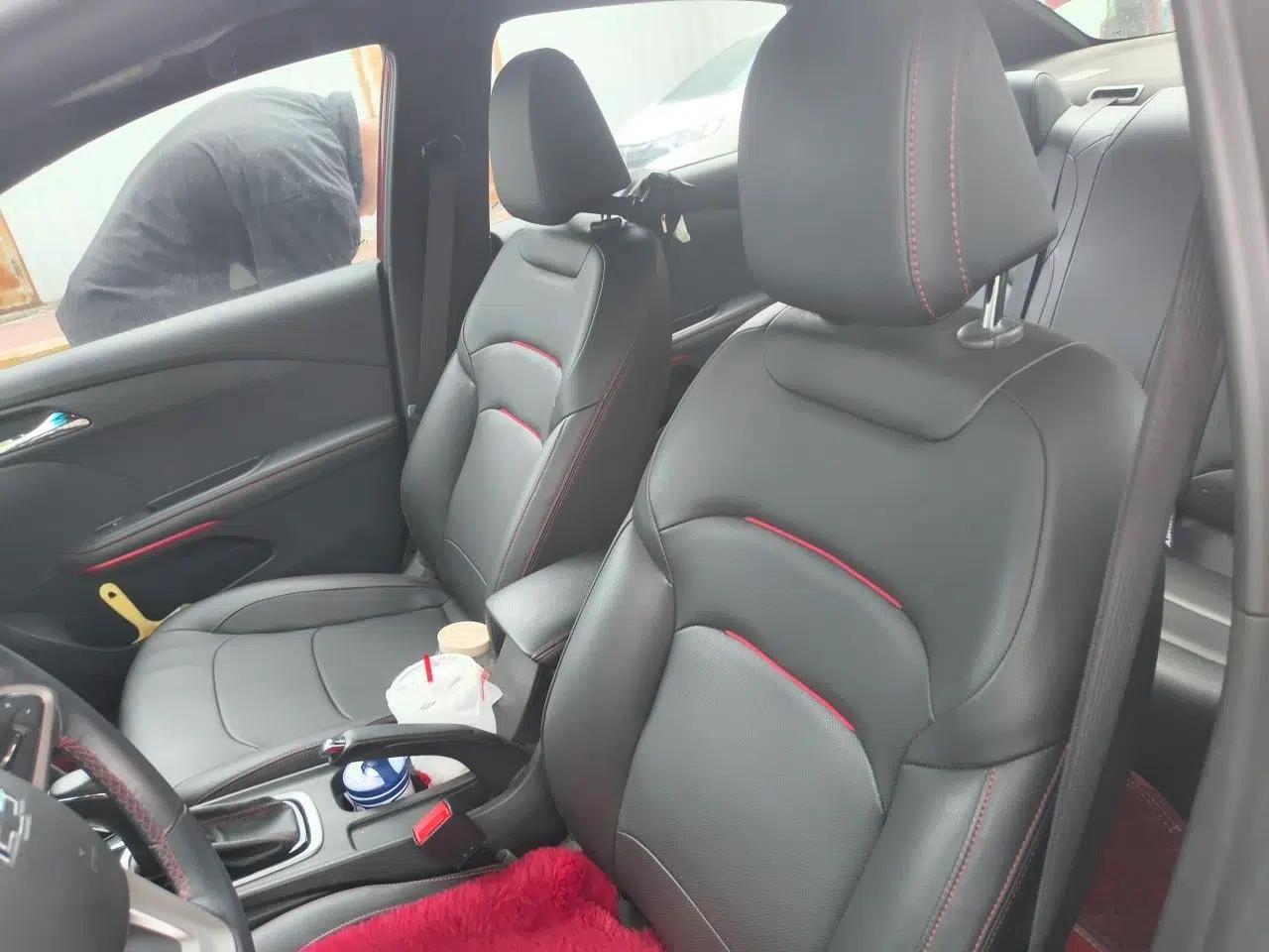 Chevrolet Monza 2019 RS 330T Automatic Comfort Edition China VI Standard — миниатюра 16