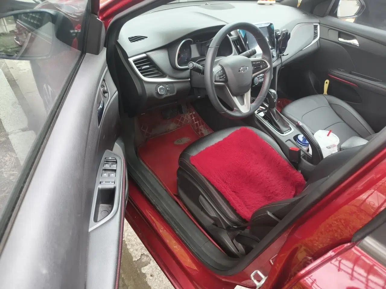 Chevrolet Monza 2019 RS 330T Automatic Comfort Edition China VI Standard — миниатюра 17