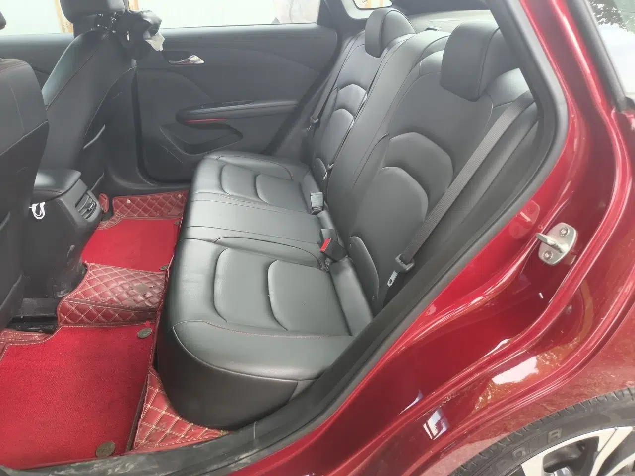 Chevrolet Monza 2019 RS 330T Automatic Comfort Edition China VI Standard — миниатюра 18