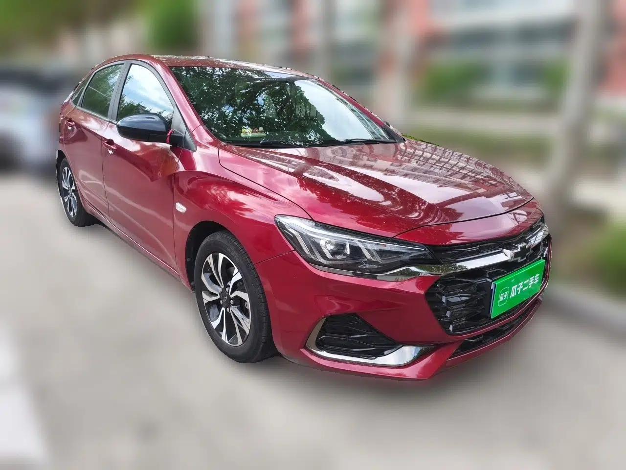 Chevrolet Monza 2019 RS 330T Automatic Comfort Edition China VI Standard — миниатюра 3
