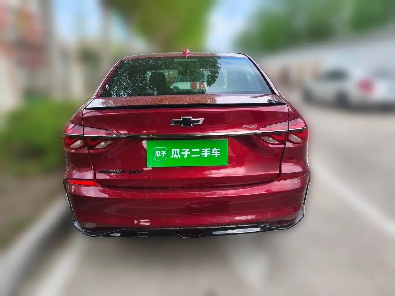 Chevrolet Monza 2019 RS 330T Automatic Comfort Edition China VI Standard — миниатюра 5