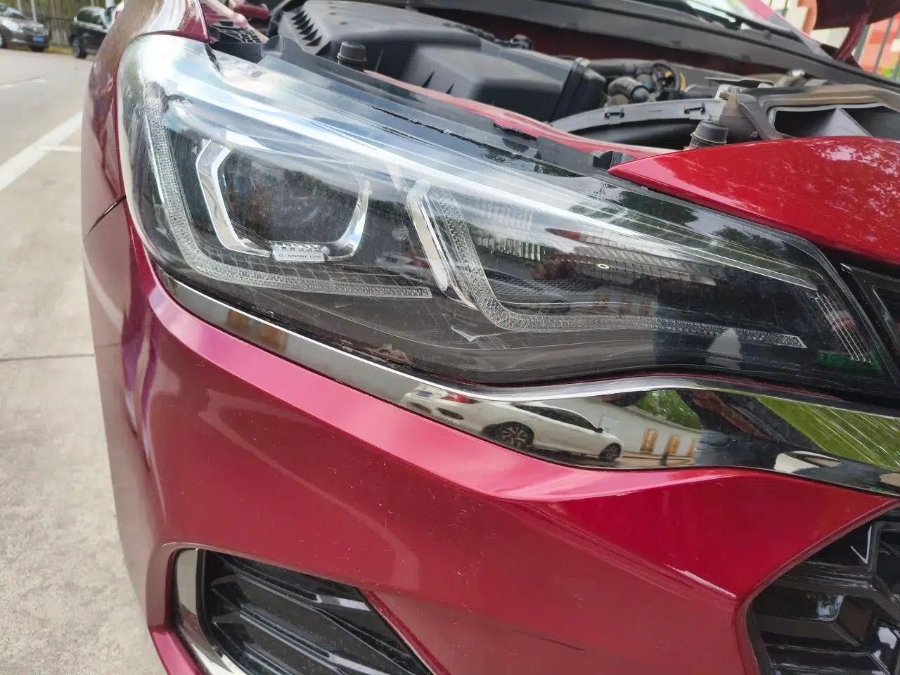 Chevrolet Monza 2019 RS 330T Automatic Comfort Edition China VI Standard — миниатюра 7