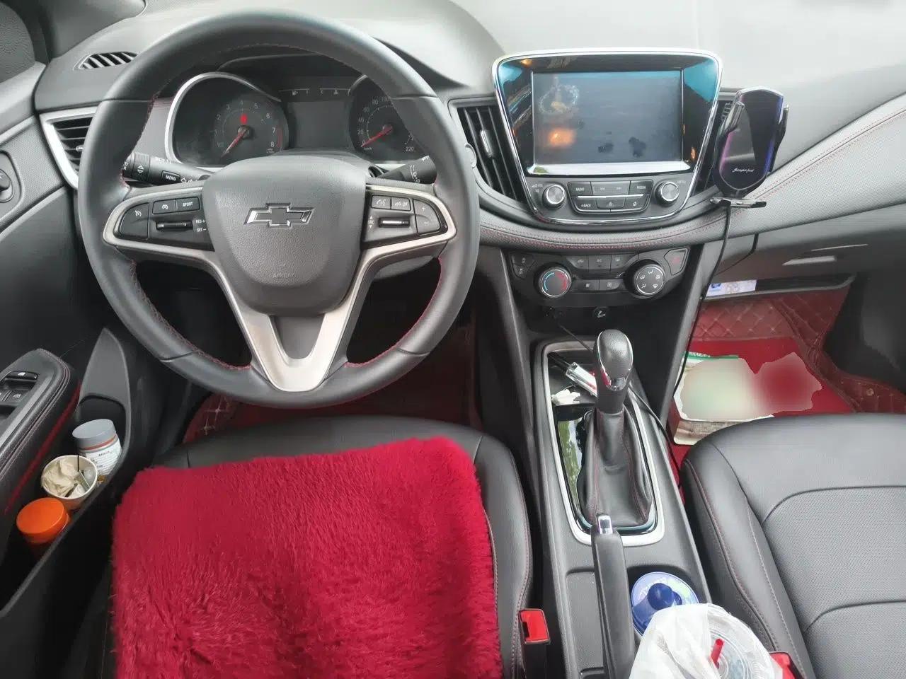Chevrolet Monza 2019 RS 330T Automatic Comfort Edition China VI Standard — миниатюра 10