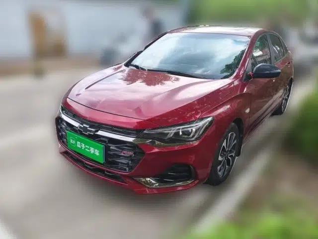 Chevrolet Monza 2019 RS 330T Automatic Comfort Edition China VI Standard