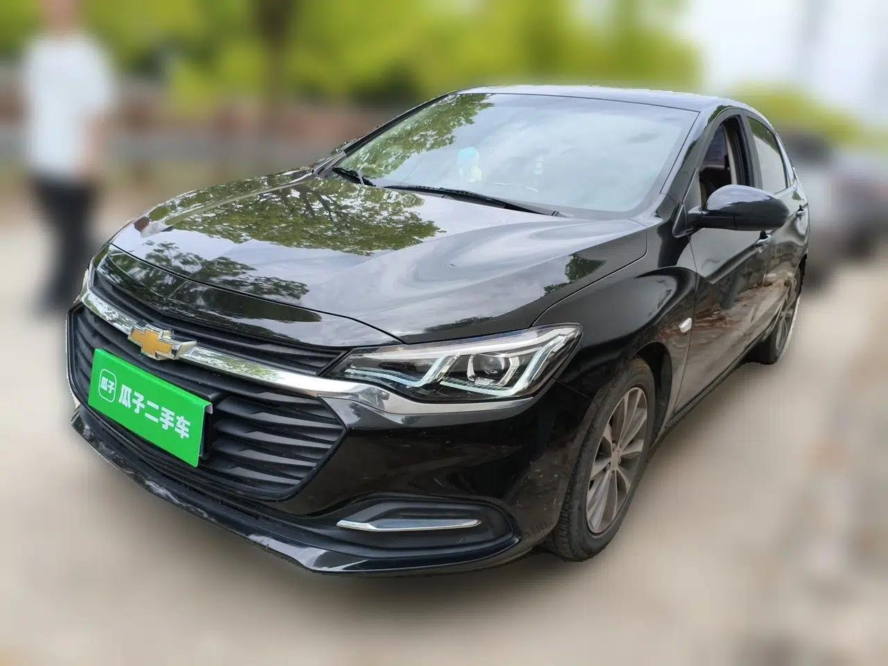 Chevrolet Monza 2020 320 Automatic Enjoyment Edition — миниатюра 1