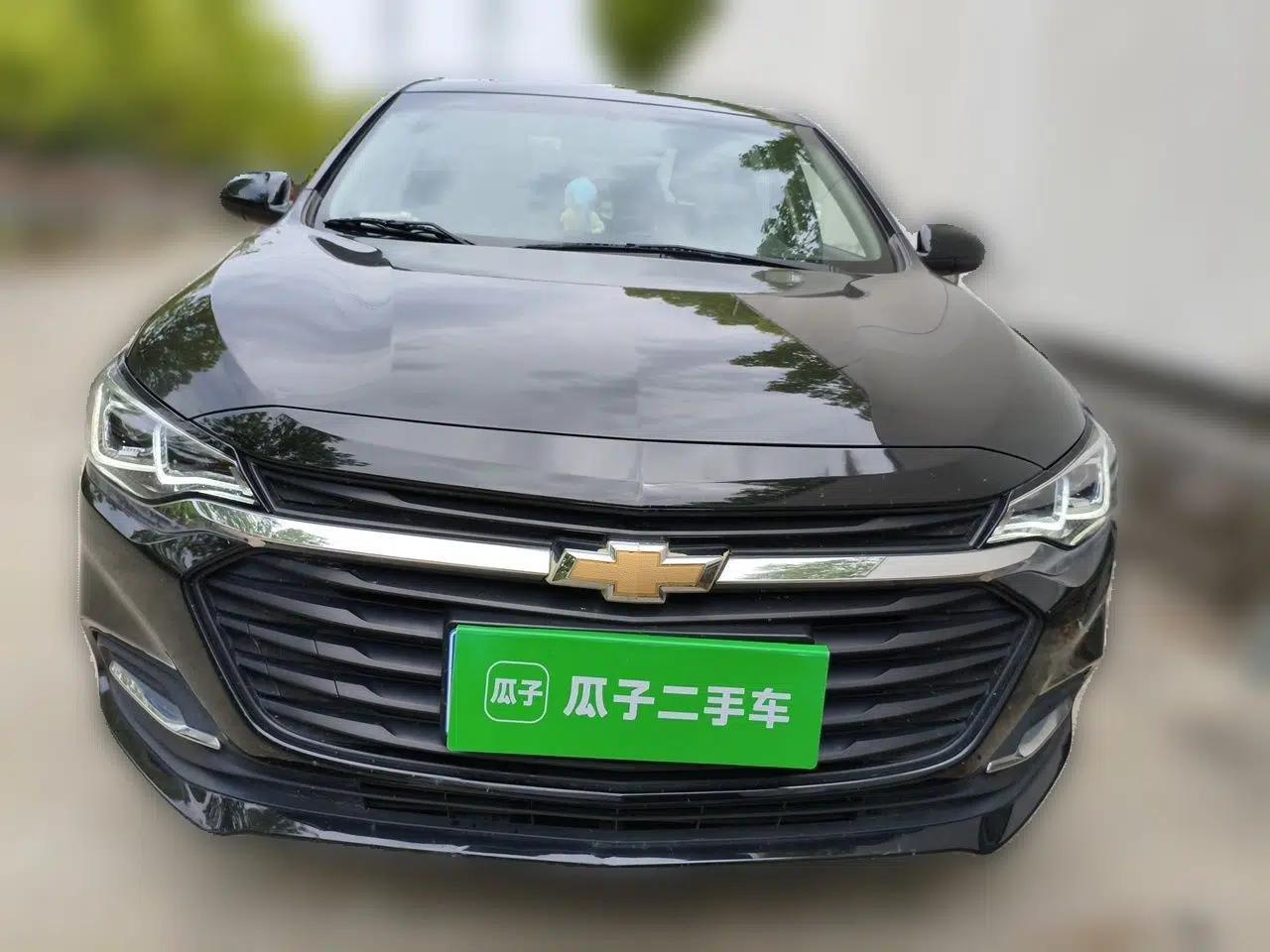 Chevrolet Monza 2020 320 Automatic Enjoyment Edition — миниатюра 2