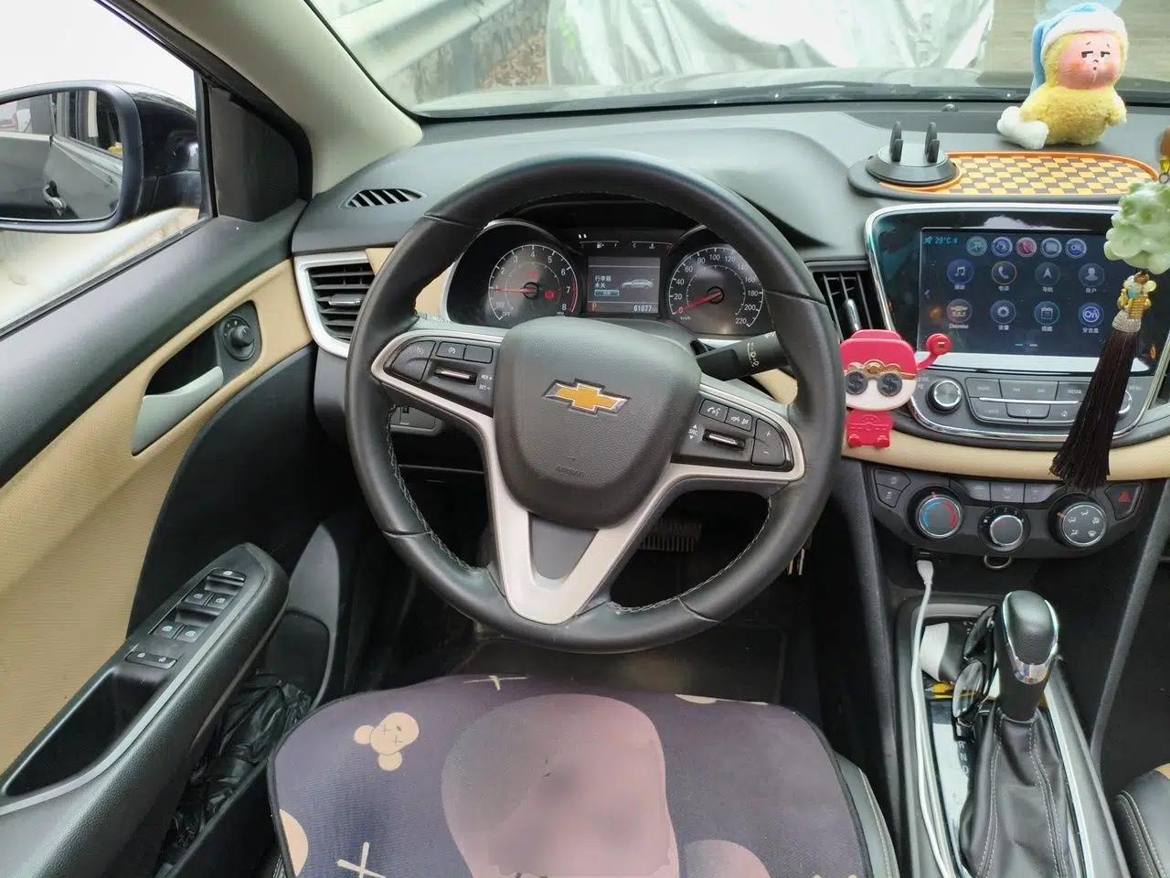 Chevrolet Monza 2020 320 Automatic Enjoyment Edition — миниатюра 11