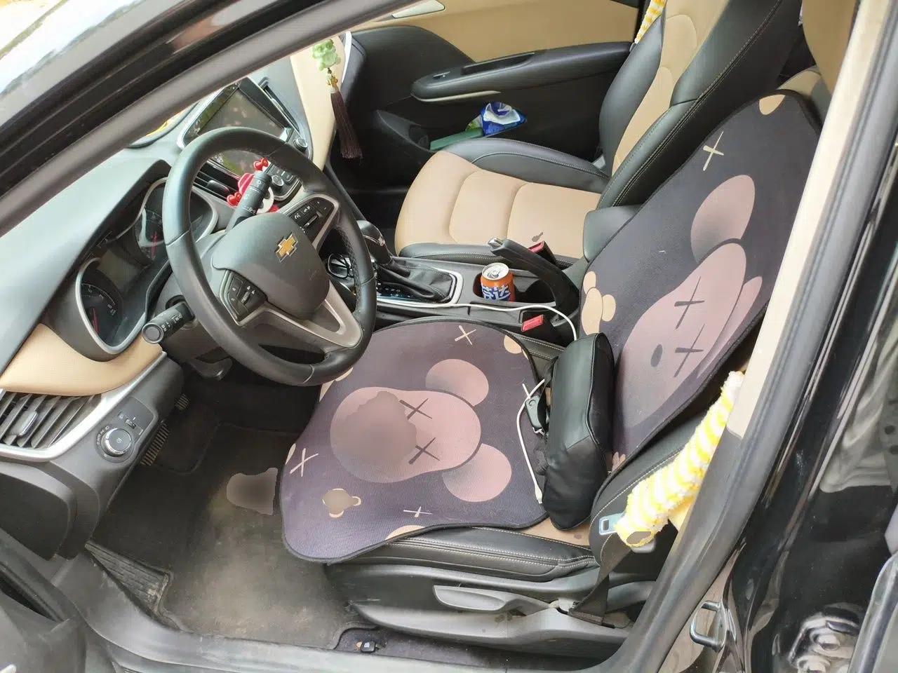Chevrolet Monza 2020 320 Automatic Enjoyment Edition — миниатюра 16
