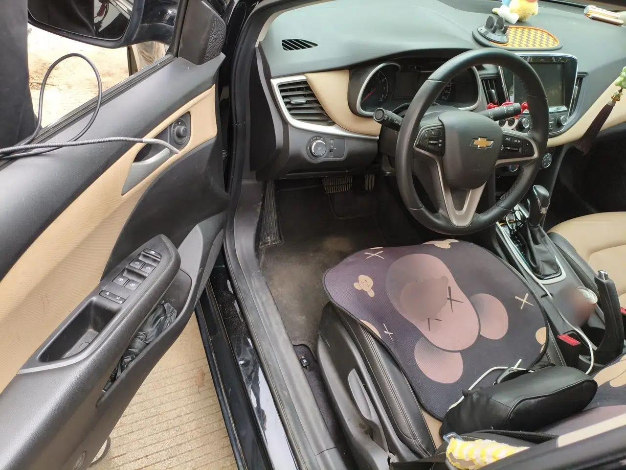 Chevrolet Monza 2020 320 Automatic Enjoyment Edition — миниатюра 17