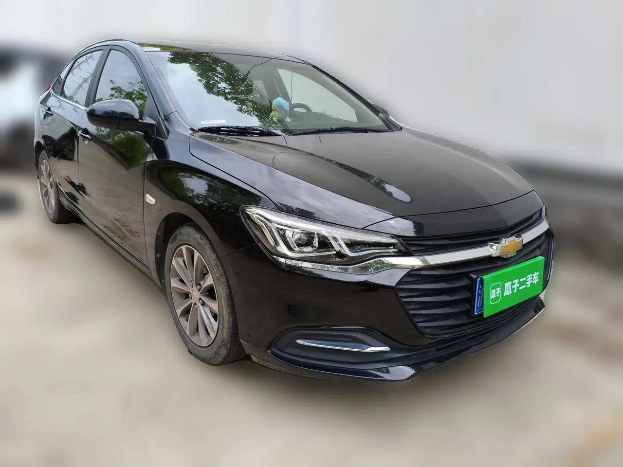 Chevrolet Monza 2020 320 Automatic Enjoyment Edition — миниатюра 3