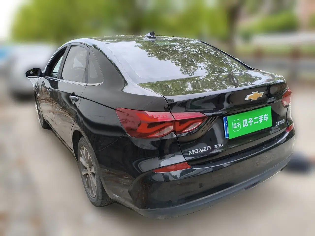 Chevrolet Monza 2020 320 Automatic Enjoyment Edition — миниатюра 4
