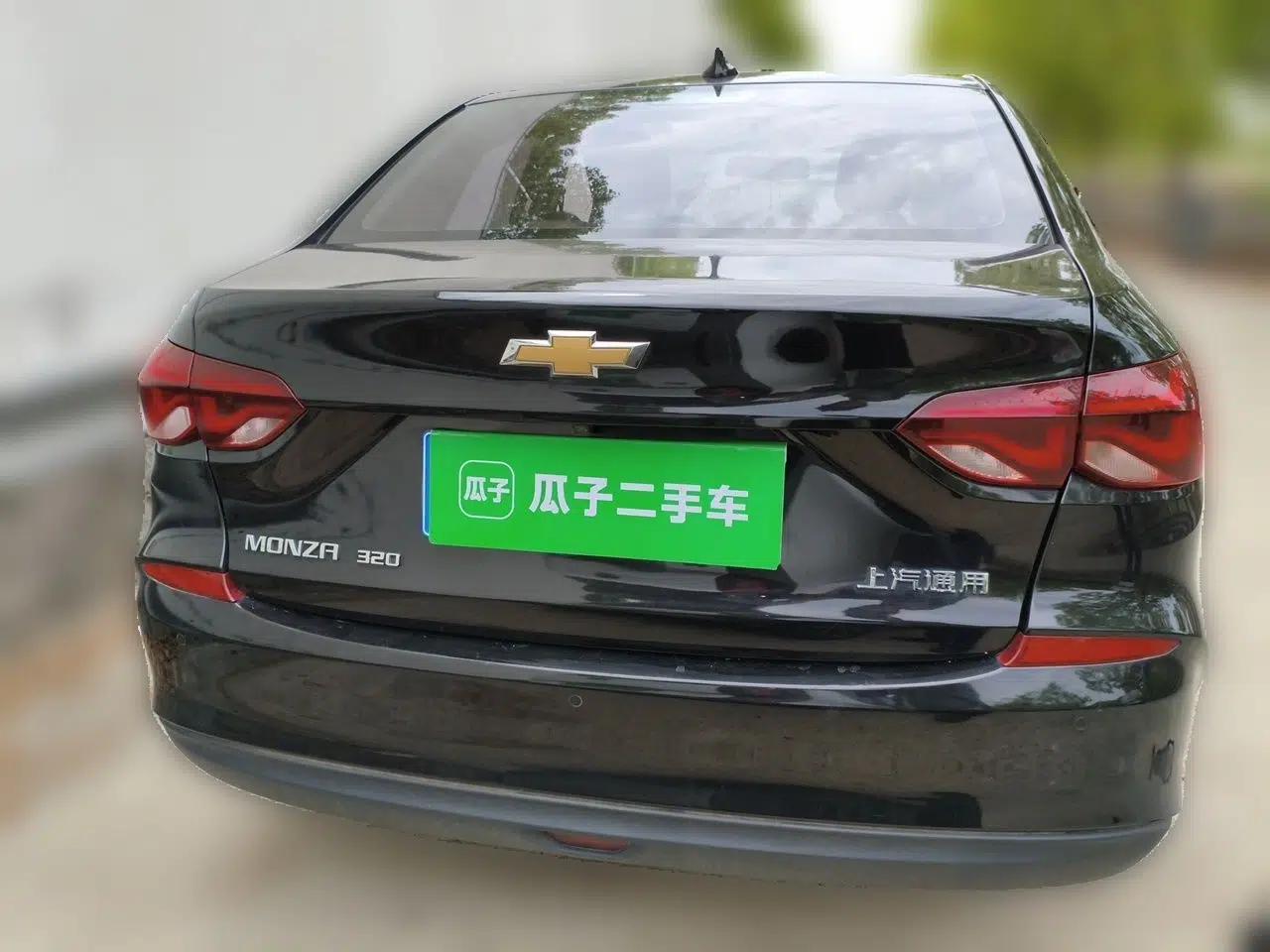 Chevrolet Monza 2020 320 Automatic Enjoyment Edition — миниатюра 5
