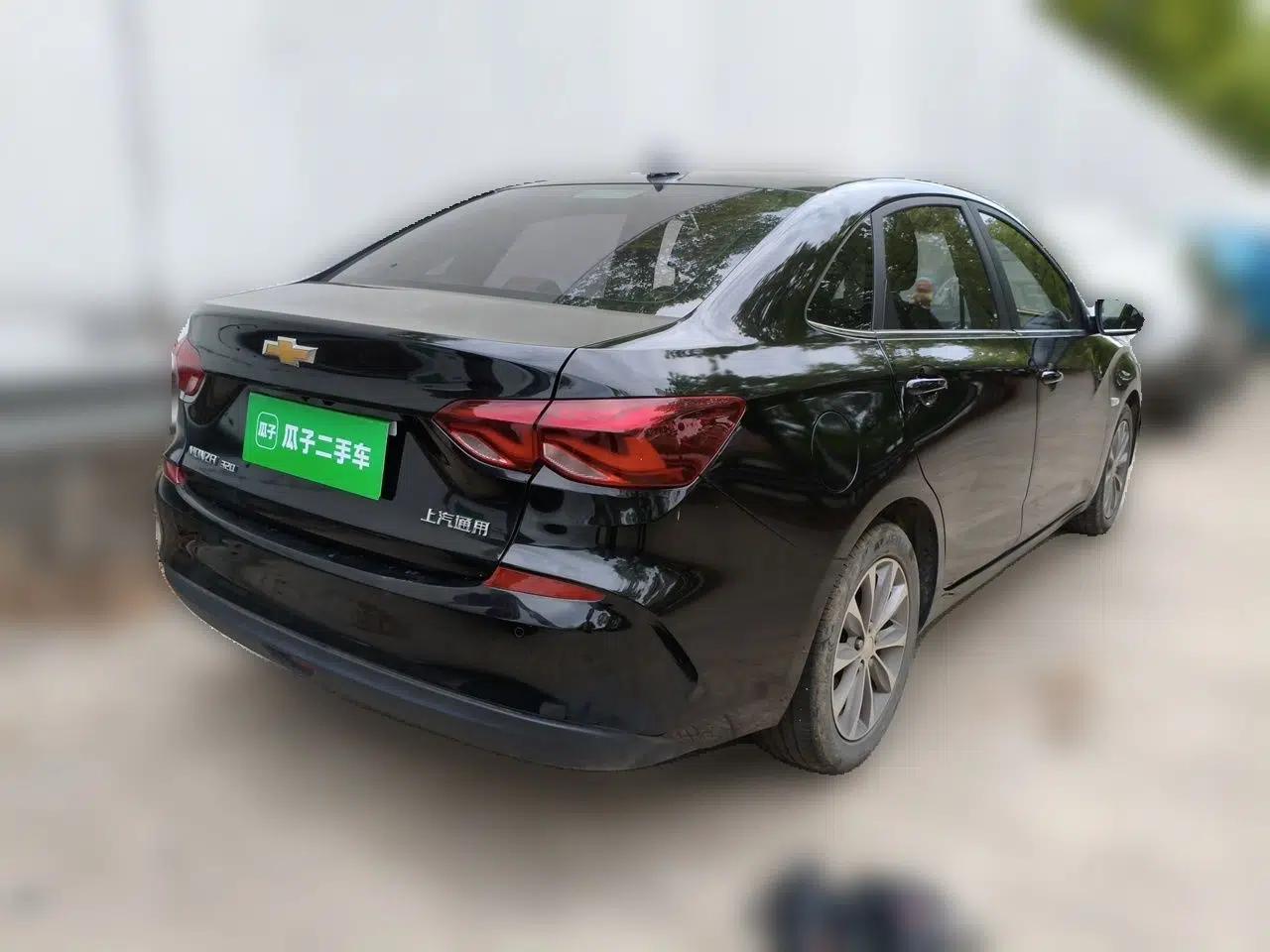 Chevrolet Monza 2020 320 Automatic Enjoyment Edition — миниатюра 6