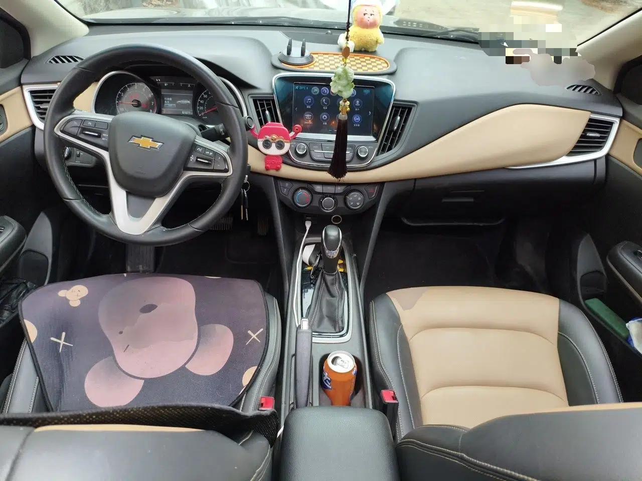 Chevrolet Monza 2020 320 Automatic Enjoyment Edition — миниатюра 10
