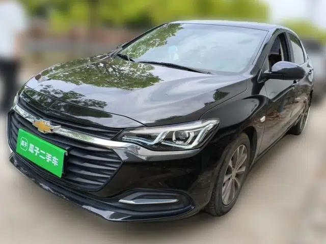 Chevrolet Monza 2020 320 Automatic Enjoyment Edition