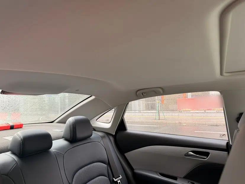 Chevrolet Monza 2024 1.5L Dual-Clutch Enjoyment Edition — миниатюра 18