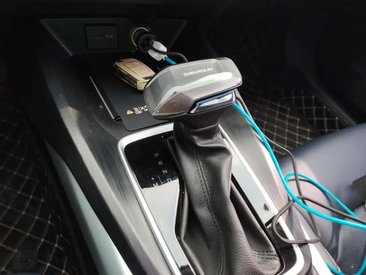 Chevrolet Monza 2024 1.5L Dual-Clutch Enjoyment Edition — миниатюра 17