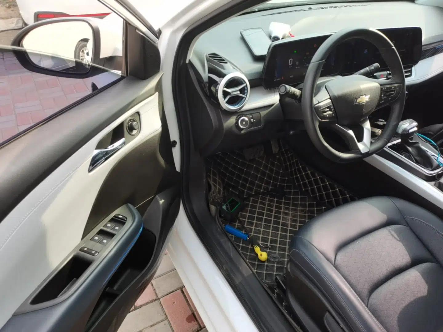 Chevrolet Monza 2024 1.5L Dual-Clutch Enjoyment Edition — миниатюра 19