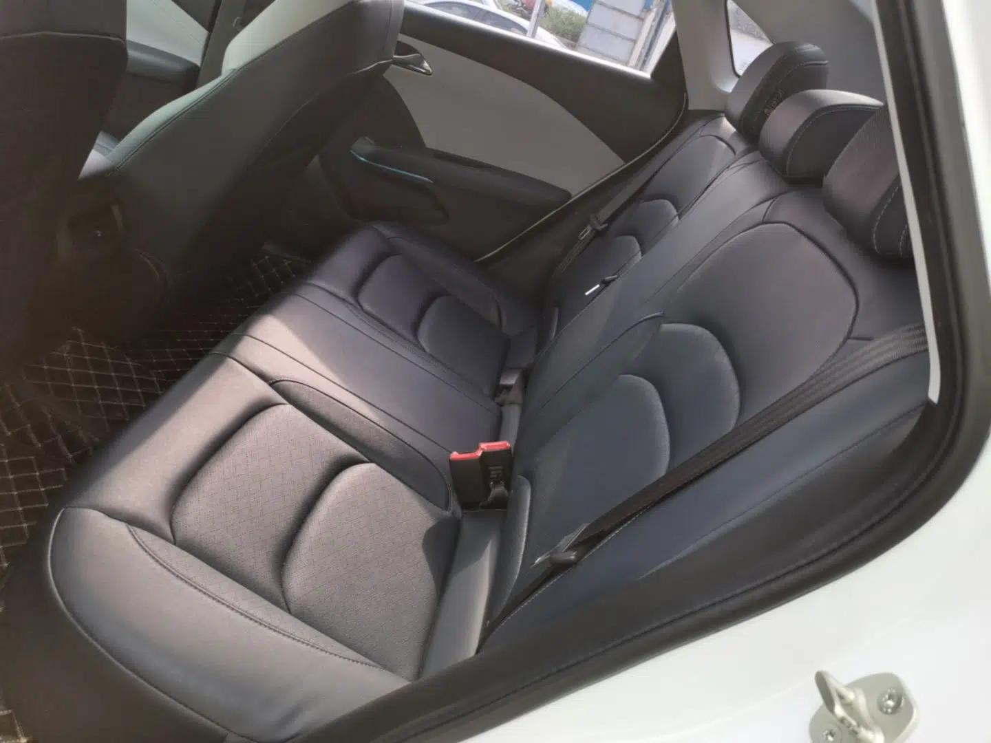 Chevrolet Monza 2024 1.5L Dual-Clutch Enjoyment Edition — миниатюра 20