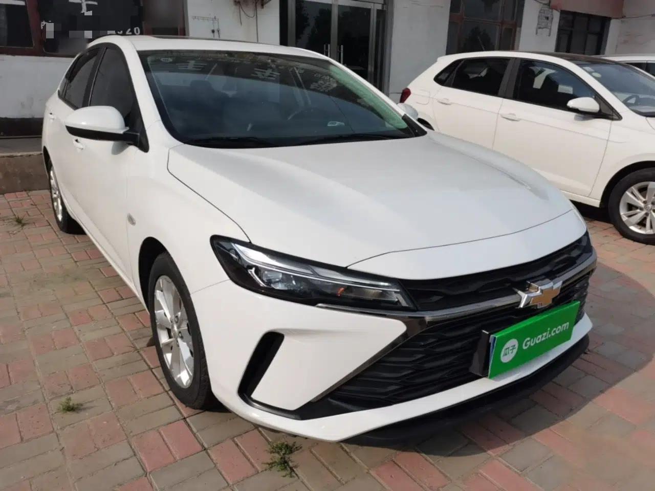 Chevrolet Monza 2024 1.5L Dual-Clutch Enjoyment Edition — миниатюра 3